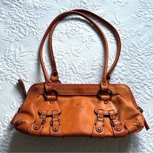 Toscani Italian leather purse
